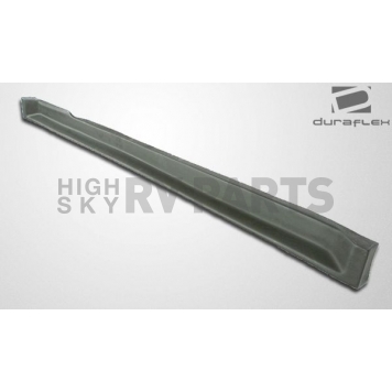 Extreme Dimensions Side Skirt - Primered Fiberglass Reinforced Plastic Black Set of 2 - 102251-3