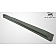 Extreme Dimensions Side Skirt - Primered Fiberglass Reinforced Plastic Black Set of 2 - 102251