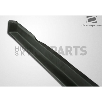 Extreme Dimensions Side Skirt - Primered Fiberglass Reinforced Plastic Black Set of 2 - 102251-8