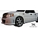 Extreme Dimensions Side Skirt - Primered Fiberglass Reinforced Plastic Black Set of 4 - 102261