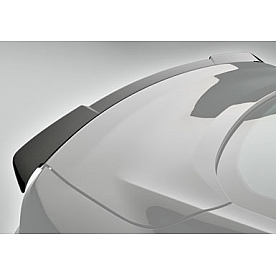 Roush Performance/ Kovington Spoiler - Race Inspired ABS Plastic Black - 421891