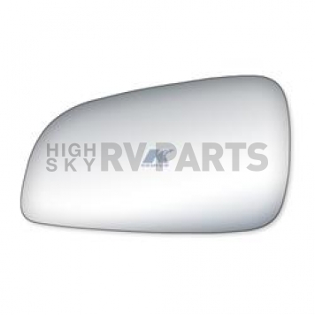 K-Source Exterior Mirror Glass Rectangular Power Single - 99229
