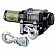 Keeper Corporation Winch - 3000 Pound Electric - KT3000