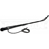 Dorman (OE Solutions) WindShield Wiper Arm 24-3/4 Inch Steel/ Rubber Single - 42820
