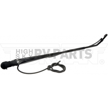 Dorman (OE Solutions) WindShield Wiper Arm 24-3/4 Inch Steel/ Rubber Single - 42820