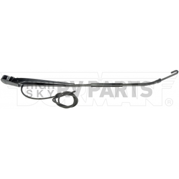 Dorman (OE Solutions) WindShield Wiper Arm 24-3/4 Inch Steel/ Rubber Single - 42820-2