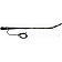 Dorman (OE Solutions) WindShield Wiper Arm 24-3/4 Inch Steel/ Rubber Single - 42820