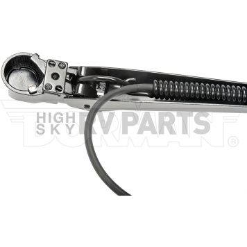 Dorman (OE Solutions) WindShield Wiper Arm 24-3/4 Inch Steel/ Rubber Single - 42820-4