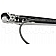 Dorman (OE Solutions) WindShield Wiper Arm 24-3/4 Inch Steel/ Rubber Single - 42820