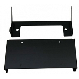 Westin Automotive License Plate Relocation Kit - 4620055
