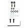 Westin Automotive License Plate Relocation Kit - 4620055