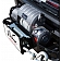 Westin Automotive License Plate Relocation Kit - 4620055