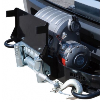 Westin Automotive License Plate Relocation Kit - 4620055-5
