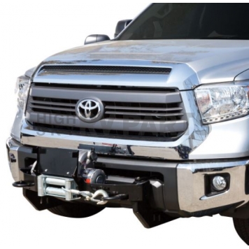 Westin Automotive License Plate Relocation Kit - 4620055-6