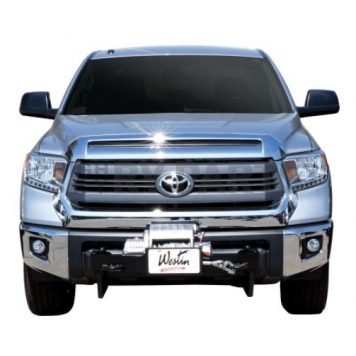 Westin Automotive License Plate Relocation Kit - 4620055-7
