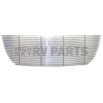 Street Scene Grille Insert - Horizontal Bar Aluminum Trapezoid - 95080163