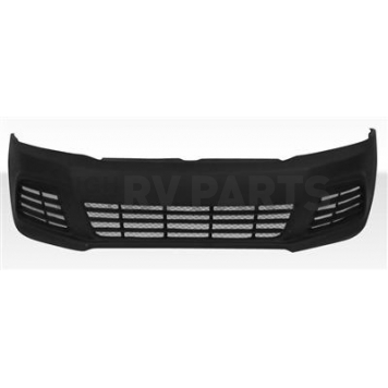 DuraFlex Bumper Cover 1 Piece  R Fiberglass - 109476