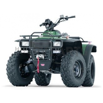 Warn Winch Mount - 1500 to 3500 Pound - 62840