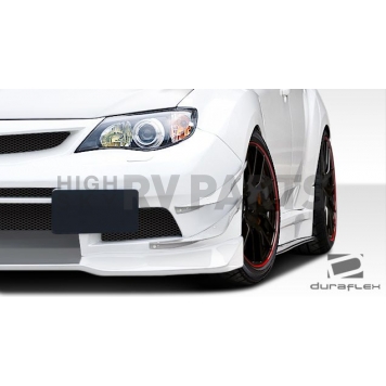 Extreme Dimensions Bumper Extension Primered Black Fiberglass - 107870-1