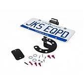 JKS Manufacturing License Plate Relocation Kit - 8211
