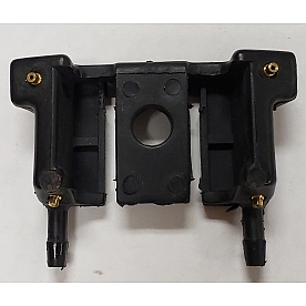 Diesel Equipment Windshield Washer Nozzle - SN1003