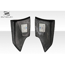 Extreme Dimensions Bumper Extension Primered Black Fiberglass - 108488