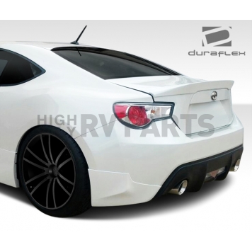 Extreme Dimensions Bumper Extension Primered Black Fiberglass - 108488-3