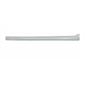 Extreme Dimensions Side Skirt - Primered Polyurethane Gray Set of 2 - 108604