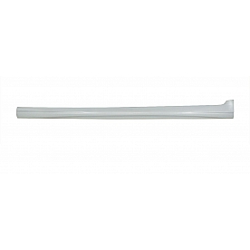 Extreme Dimensions Side Skirt - Primered Polyurethane Gray Set of 2 - 108604