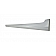 Extreme Dimensions Side Skirt - Primered Polyurethane Gray Set of 2 - 108604