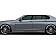 Extreme Dimensions Side Skirt - Primered Polyurethane Gray Set of 2 - 108604