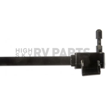 Help! By Dorman WindShield Wiper Arm 24-3/4 Inch Black Single - 42552-1