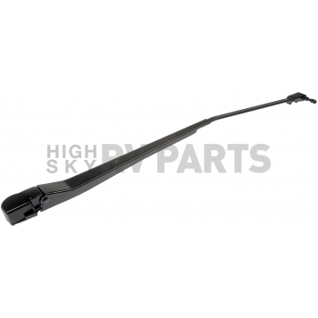 Help! By Dorman WindShield Wiper Arm 24-3/4 Inch Black Single - 42552-2