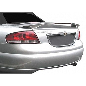JSP Automotive Spoiler - Bare Fiberglass - 339078