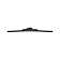 Trico Products Inc. Windshield Wiper Blade 10 Inch  Sold Individually - 55100