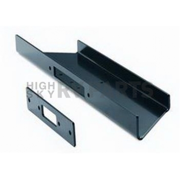 Warn Trailer Winch Mounting Plate Steel - 63885