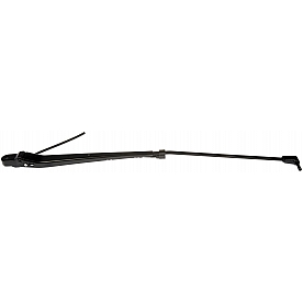 Help! By Dorman WindShield Wiper Arm 22-3/4 Inch Black Single - 42572