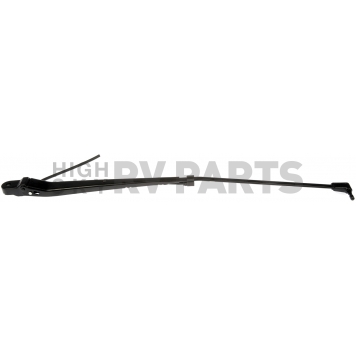 Help! By Dorman WindShield Wiper Arm 22-3/4 Inch Black Single - 42572