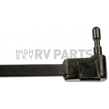 Help! By Dorman WindShield Wiper Arm 22-3/4 Inch Black Single - 42572-1