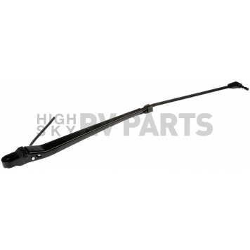 Help! By Dorman WindShield Wiper Arm 22-3/4 Inch Black Single - 42572-2