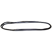 Crown Automotive Jeep Replacement Windshield Seal 55176430AD