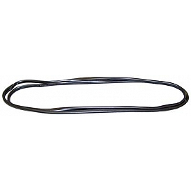 Crown Automotive Jeep Replacement Windshield Seal 55176430AD