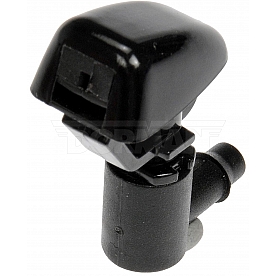 Help! By Dorman Windshield Washer Nozzle OEM - 47285