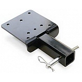 Warn Receiver Hitch Winch Mount Steel - 68531
