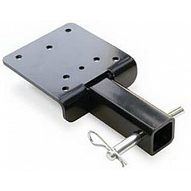 Warn Receiver Hitch Winch Mount Steel - 68531