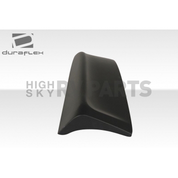 Extreme Dimensions Bumper Extension Primered Black Fiberglass - 108997