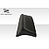 Extreme Dimensions Bumper Extension Primered Black Fiberglass - 108997