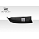 Extreme Dimensions Bumper Extension Primered Black Fiberglass - 108997