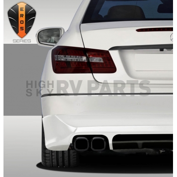 Extreme Dimensions Bumper Extension Primered Black Fiberglass - 108997-2