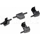 Help! By Dorman Windshield Washer Nozzle OEM - 58110